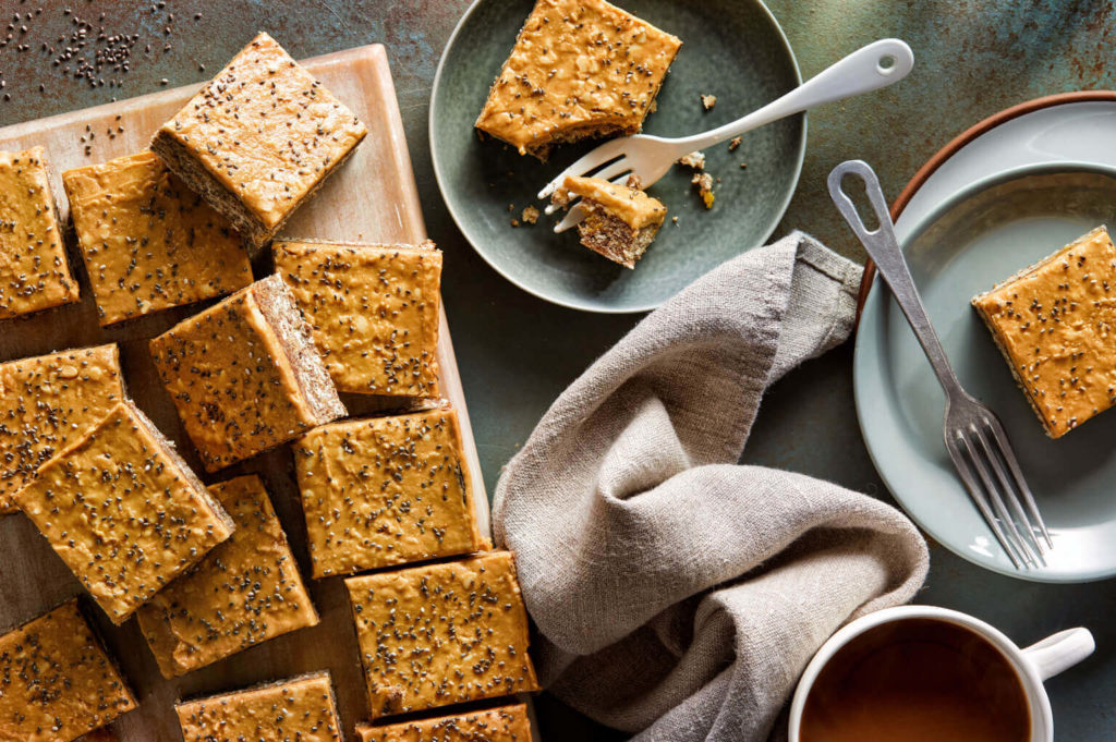 Peanut butter breakfast bar IGA Recipes