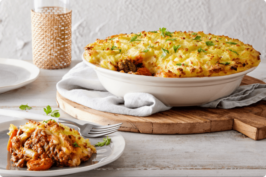 Cottage Pie IGA Recipes