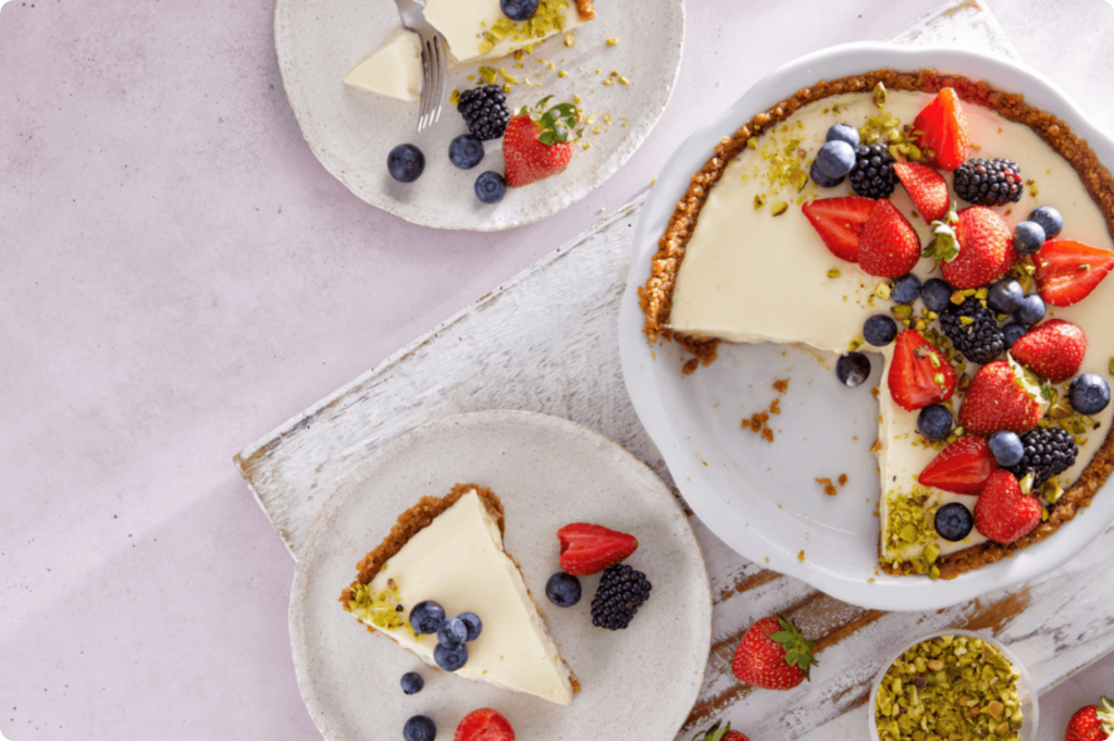 4Minute Microwave Cheesecake IGA Recipes