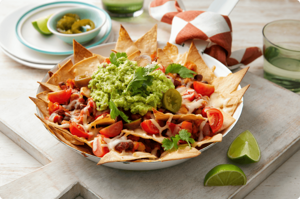 Healthy Nachos IGA Recipes