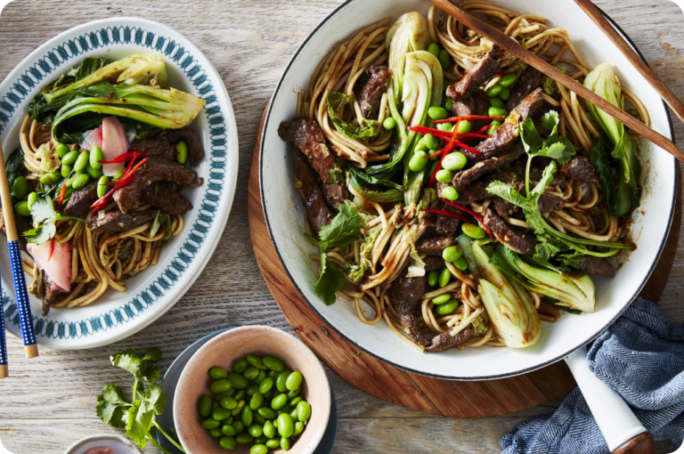 lemon_beef IGA Recipes