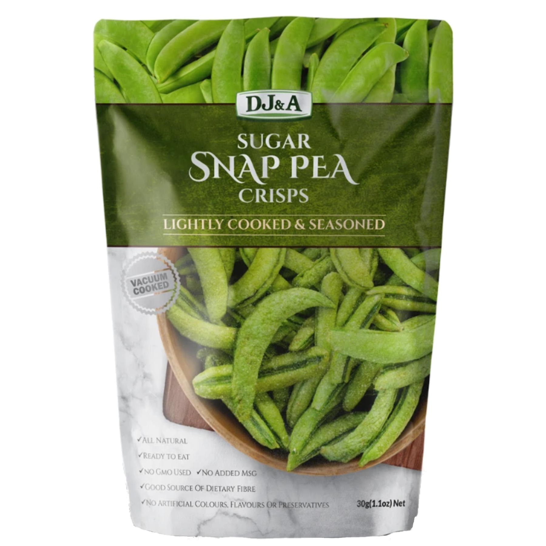 Sugar Snaps IGA Recipes