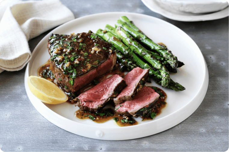 Chang's Marinated Steak