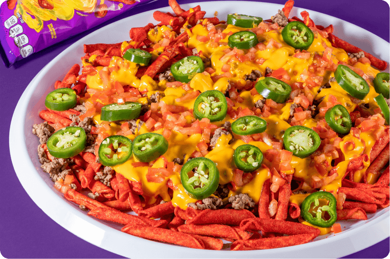 Takis Nachos