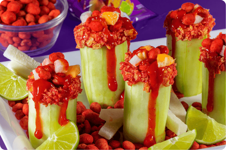 Takis Crazy Cucumbers