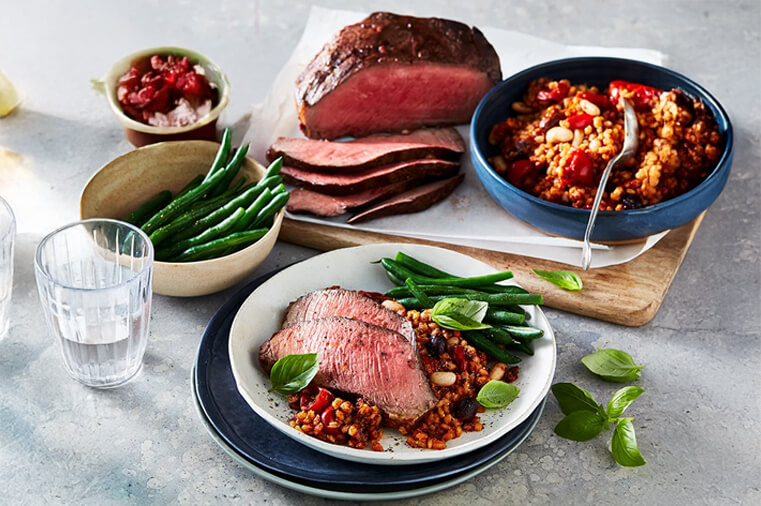 Italian Beef Pot Roast