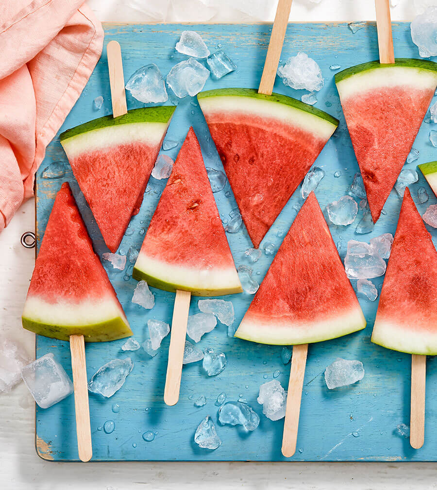 Watermelon Pops IGA Family Program