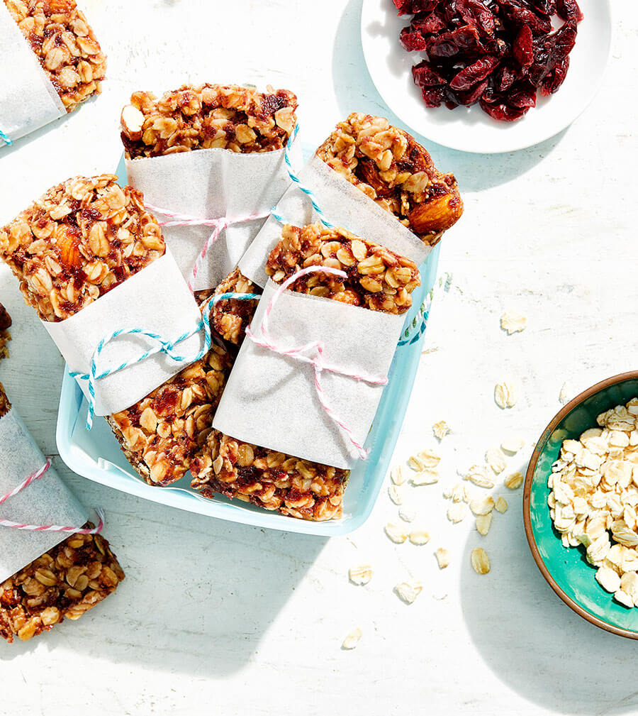 Oat Muesli Bar IGA Family Program