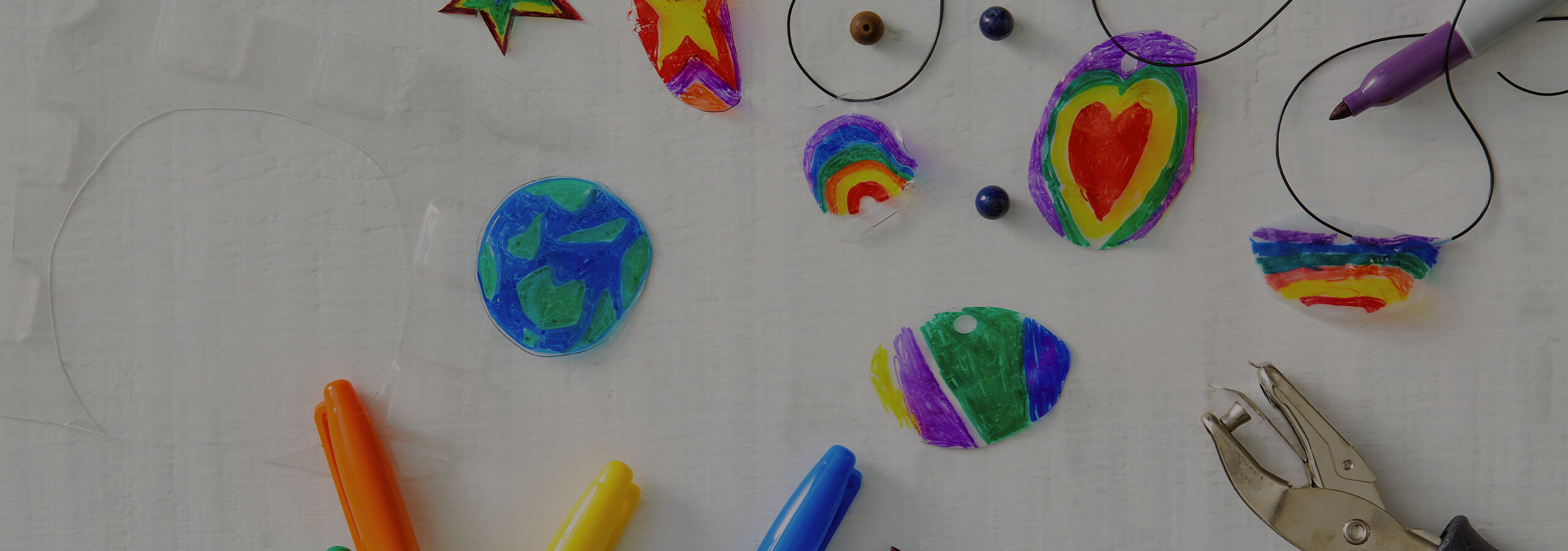 Plastic Shrink Wrap Craft IGA Family Program