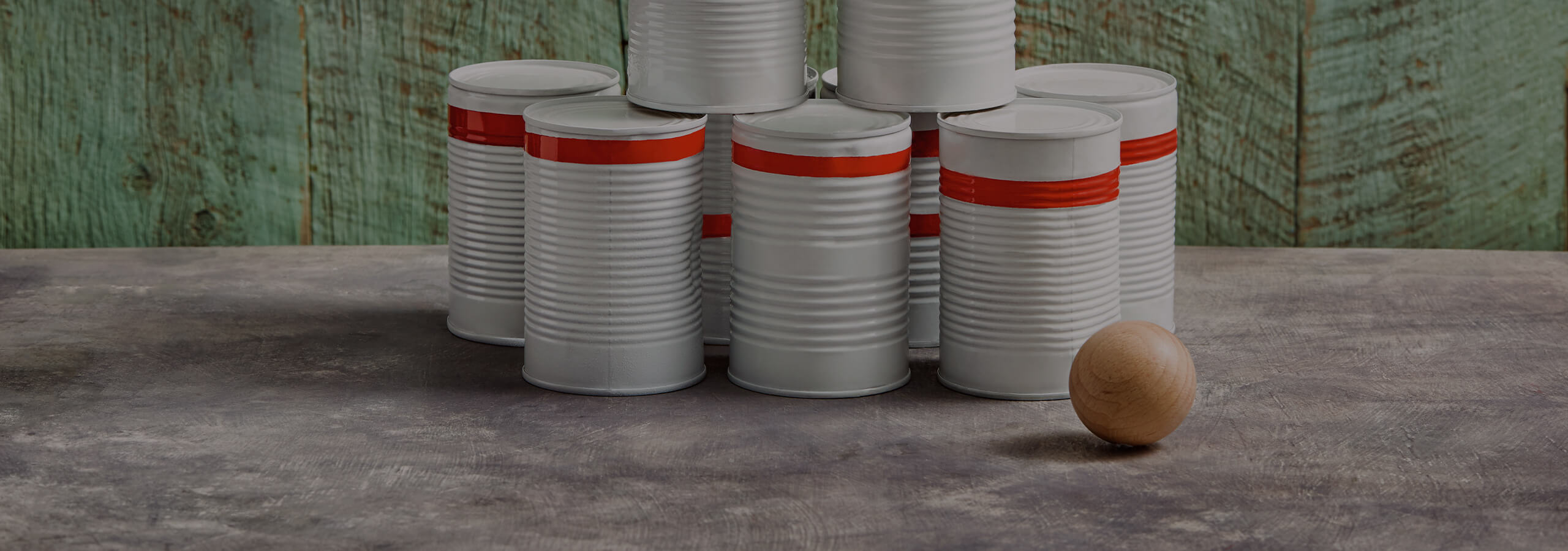 Tin Can Bowling - IGA Family Program