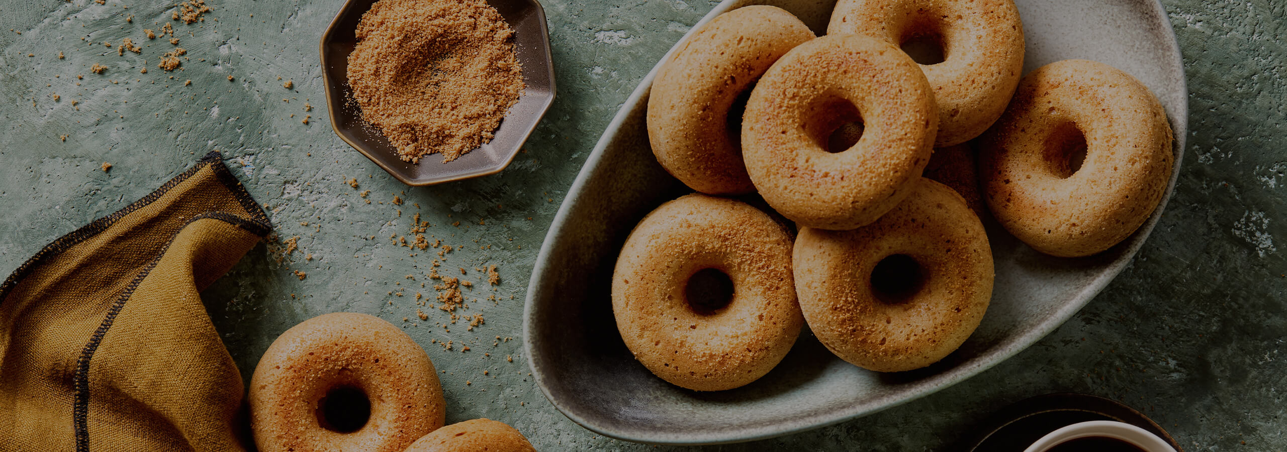 Healthy Donuts IGA Family Program