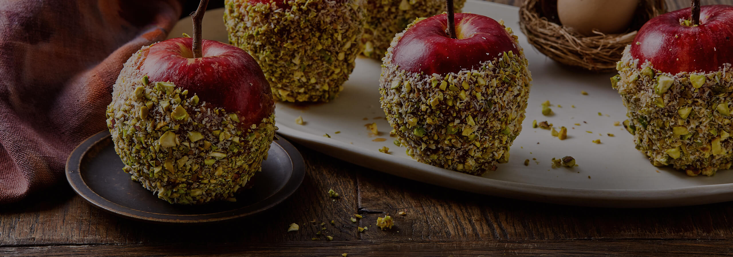 Toffee Apples IGA Family Program