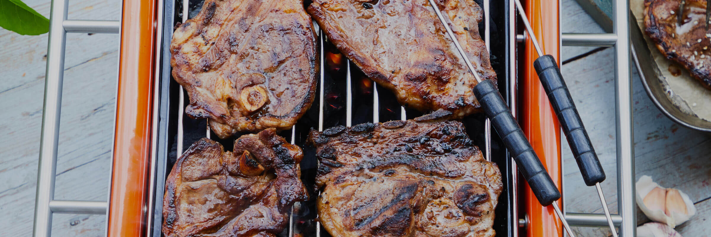 Mediterranean Butterflied Leg of Lamb