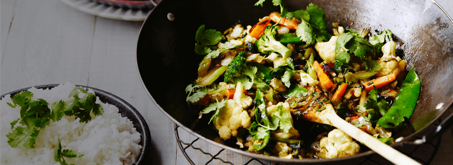 Campbell’s Vegetable Stir-Fry