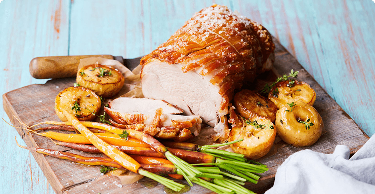 Buttermilk Roast Chicken
