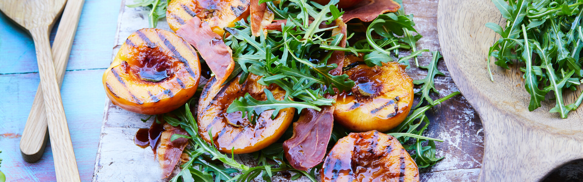 Warm Chick Pea & Beetroot Salad